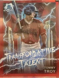 Tommy Troy