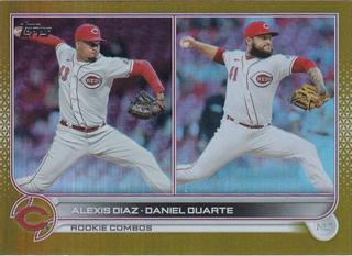 Alexis Diaz / Daniel Duarte