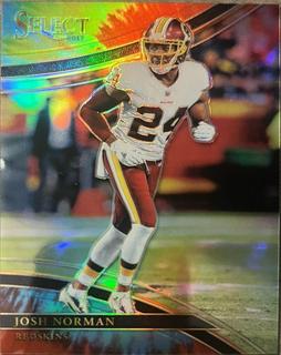 Josh Norman
