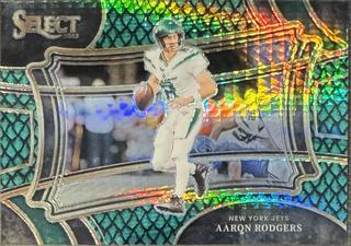 Aaron Rodgers