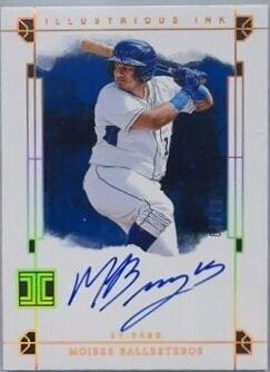 Moises Ballesteros [Holo Gold] #II-MB