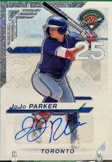 JoJo Parker