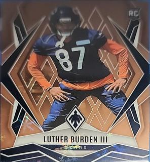 Luther Burden III