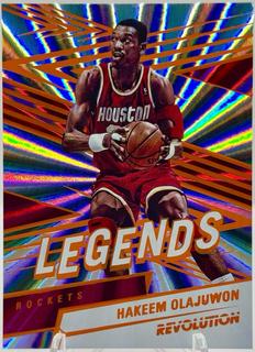 Hakeem Olajuwon