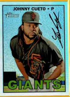 Johnny Cueto