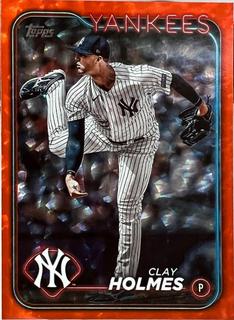 Clay Holmes