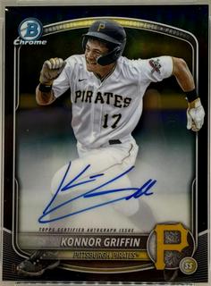 Konnor Griffin