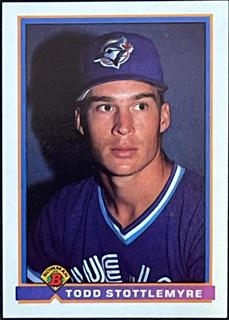 Todd Stottlemyre