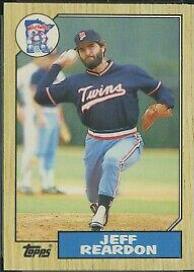 Jeff Reardon
