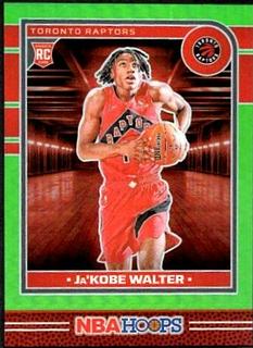 Ja'Kobe Walter