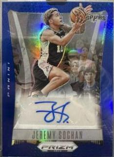 Jeremy Sochan
