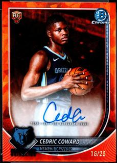 Cedric Coward