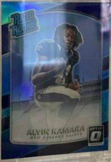 Alvin Kamara