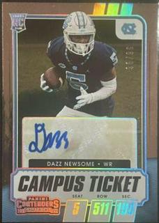 Dazz Newsome
