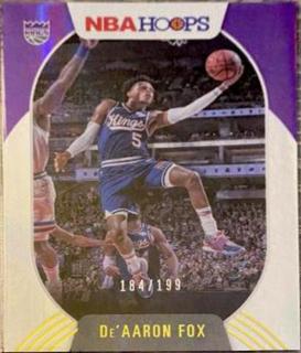 De'Aaron Fox