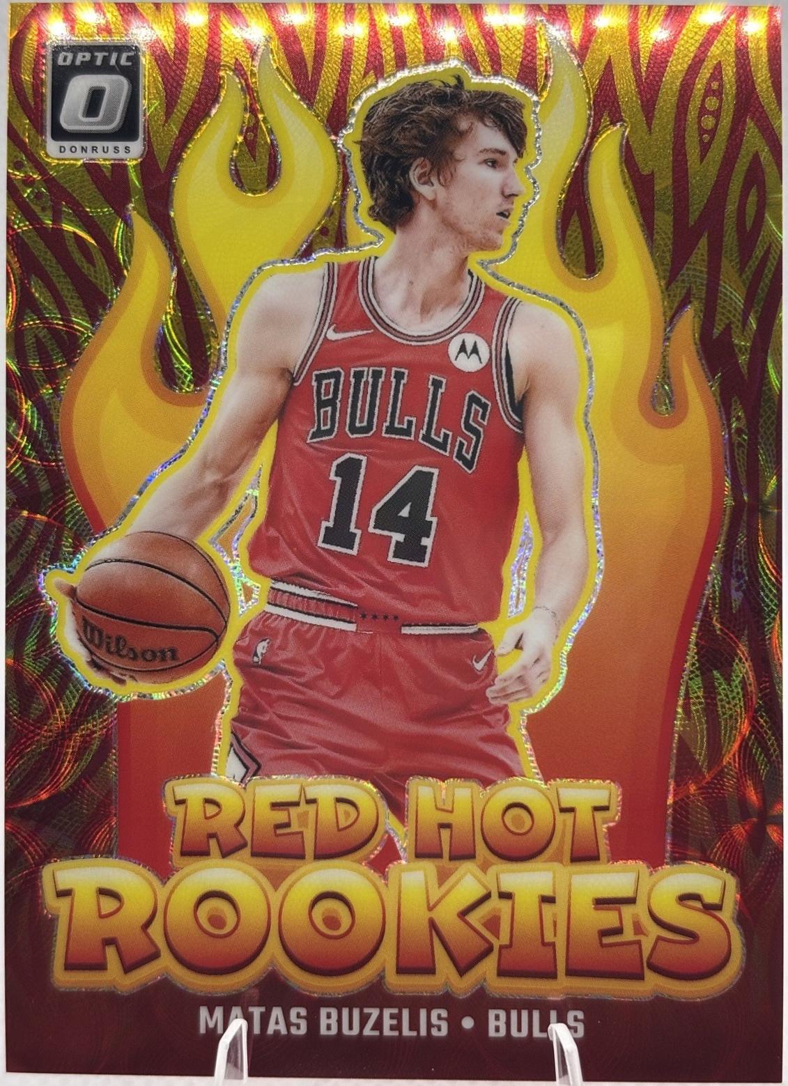 Matas Buzelis [Gold] #1