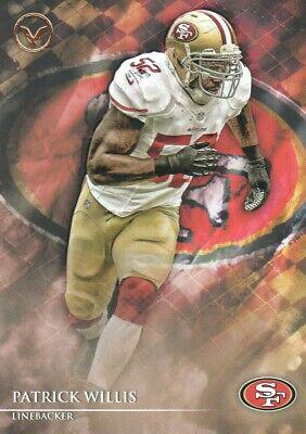 Patrick Willis #101 2014 Topps Valor Football