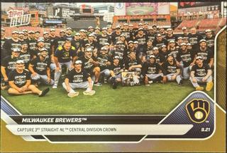 Milwaukee Brewers