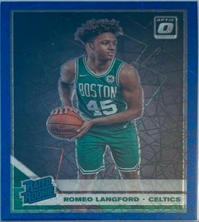 Romeo Langford