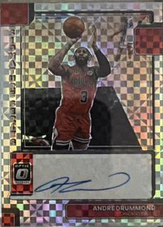 Andre Drummond