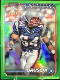 Tedy Bruschi