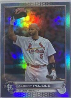 Albert Pujols