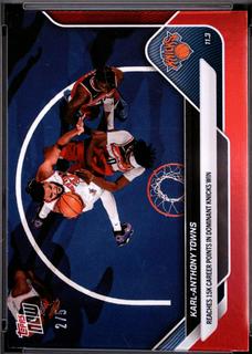 Karl-Anthony Towns