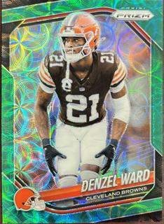 Denzel Ward