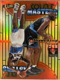 Shawn Kemp