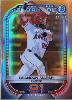 Brandon Marsh