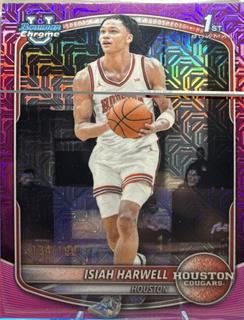 Isiah Harwell