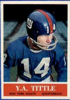 Y.A. Tittle