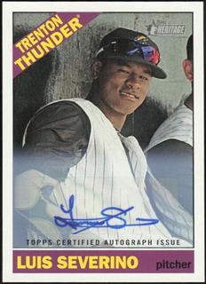 Luis Severino