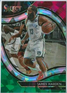James Harden