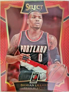 Damian Lillard