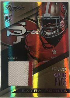 Carlos Hyde
