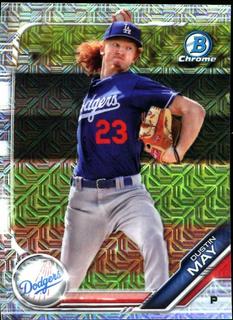 Dustin May