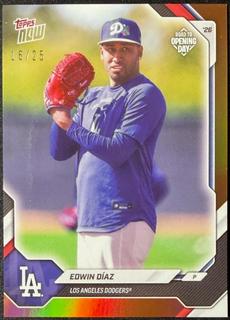 Edwin Diaz