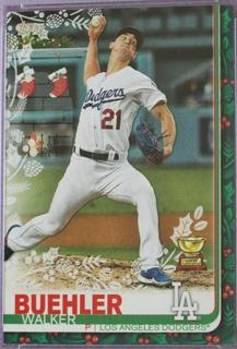 Walker Buehler