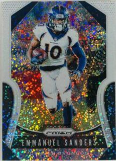 Emmanuel Sanders