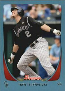 Troy Tulowitzki