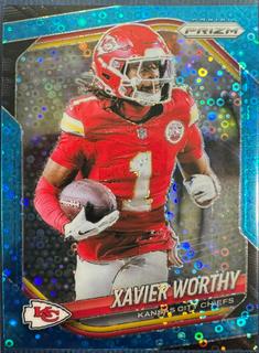 Xavier Worthy