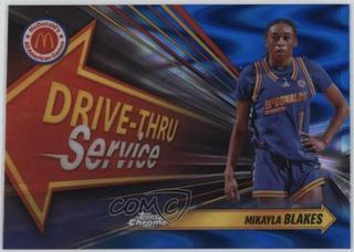 Mikayla Blakes