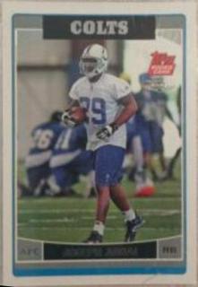 Joseph Addai
