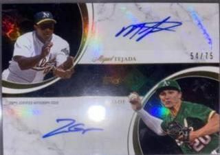 Miguel Tejada / Zach Gelof