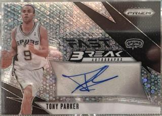 Tony Parker