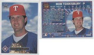 Bob Tewksbury