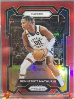 Bennedict Mathurin