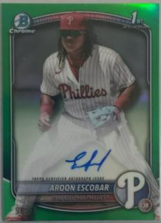 Aroon Escobar