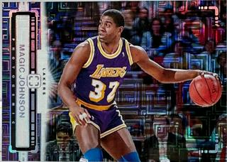 Magic Johnson